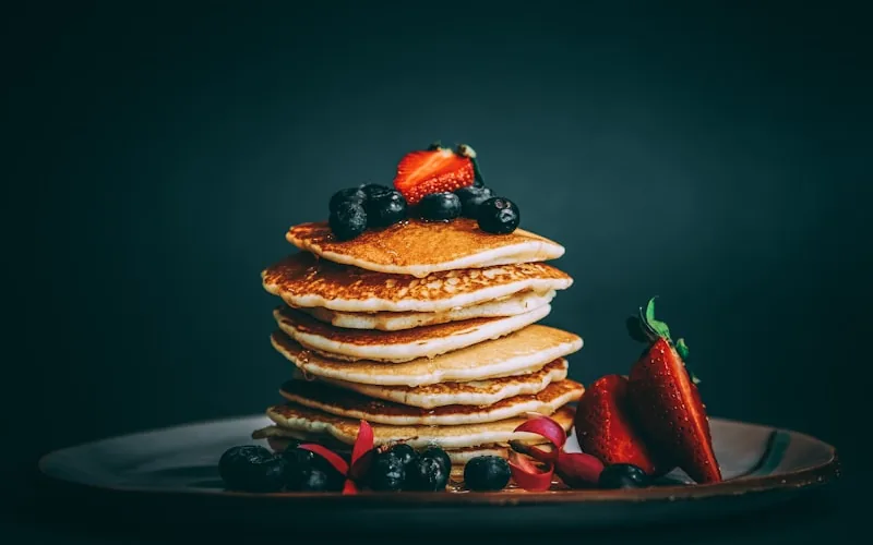 IHOP diner setup showing combo order and drink for local price comparison