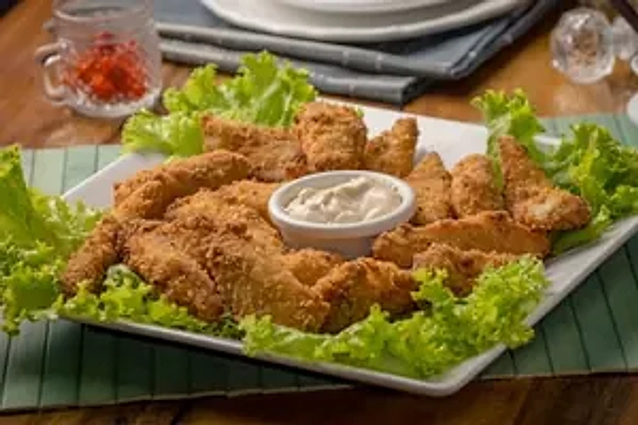 Chicken Tenders Dinner — IHOP menu item with price $10.50 - $12.00