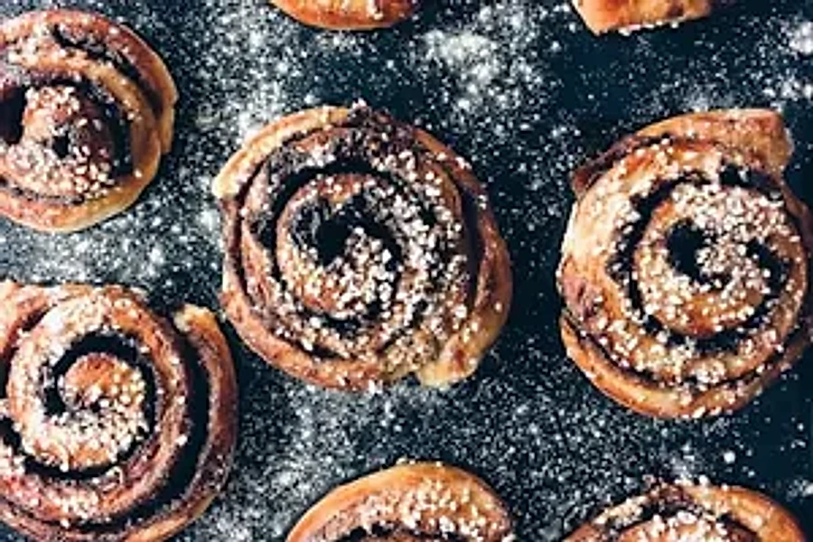 Chocolate Chip Waffle — IHOP menu item with price $5.45 - $6.25