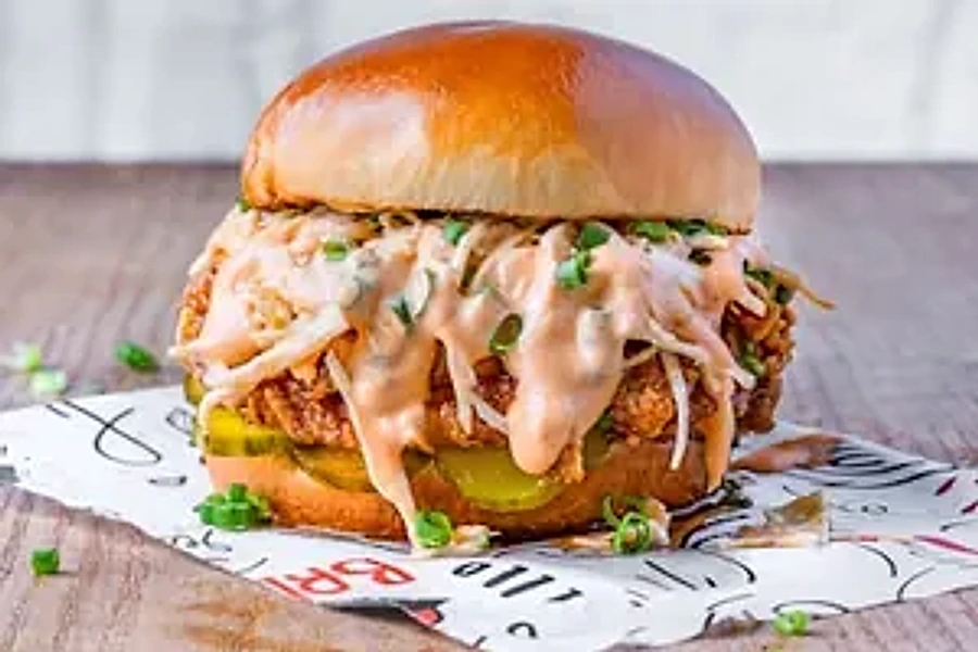 BLT Sandwich — IHOP menu item with price $7.50 - $8.50