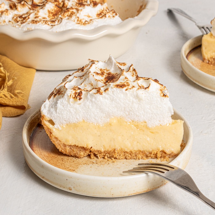 Peach Pie — IHOP menu item with price $3.50 - $4.50