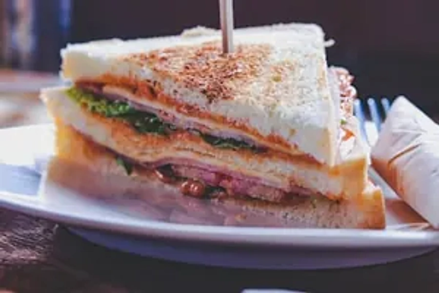 Philly Cheese Steak Stacker — IHOP menu item with price $15.59