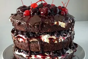 Chocolate Fudge Cake — IHOP menu item with price $6.49