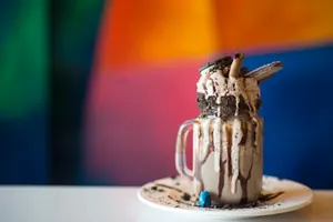 Chocolate Milkshake — IHOP menu item with price $6.49