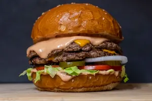 Classic Steakburger — IHOP menu item with price $5.00