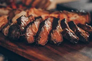 Country Fried Steak & Eggs — IHOP menu item with price $16.99