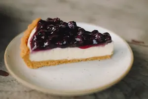 New York Cheesecake Slice — IHOP menu item with price $6.99