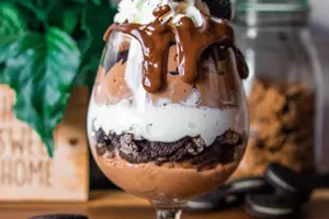 Oreo Cookie Crumble Shake — IHOP menu item with price $6.99