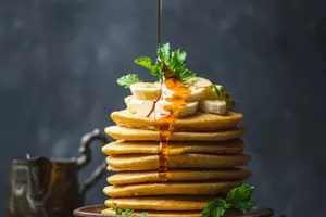 Original Buttermilk Pancakes — IHOP menu item with price $8.99